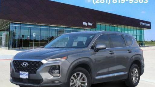 HYUNDAI SANTA FE 2019 5NMS33AD6KH051444 image